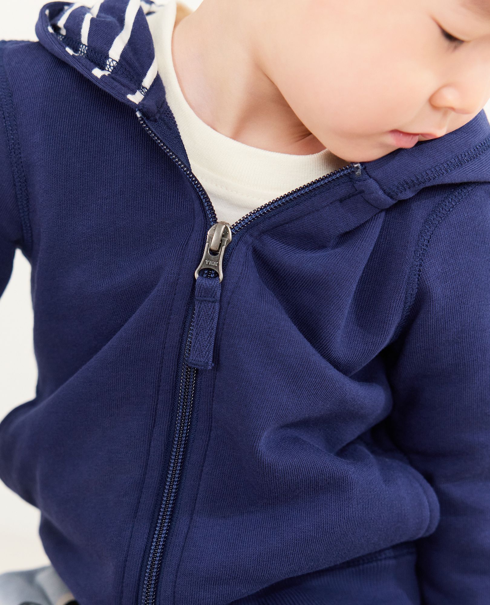 Baby French Terry Hoodie