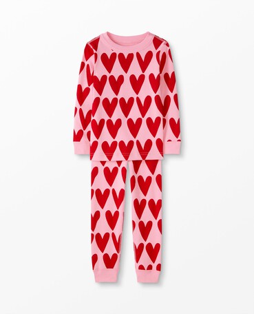 Valentines Pajamas | Hanna Andersson