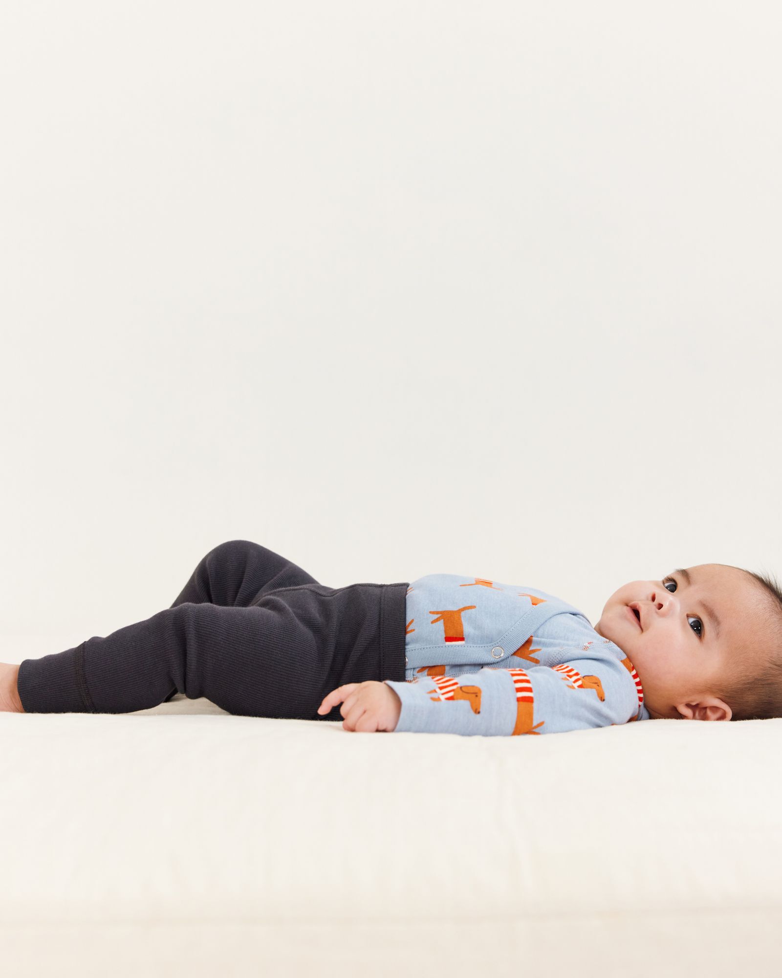 Baby sales black leggings