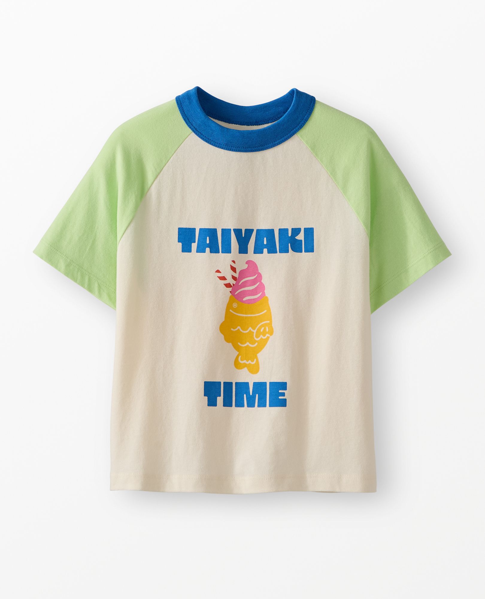 Graphic T-Shirt in Taiyaki Time - main