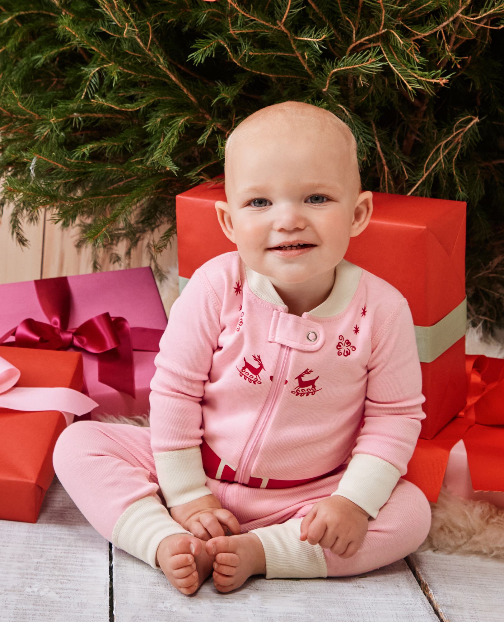 Warner Bros™ Discovery Elf HannaJams™ Sleeper | Hanna Andersson