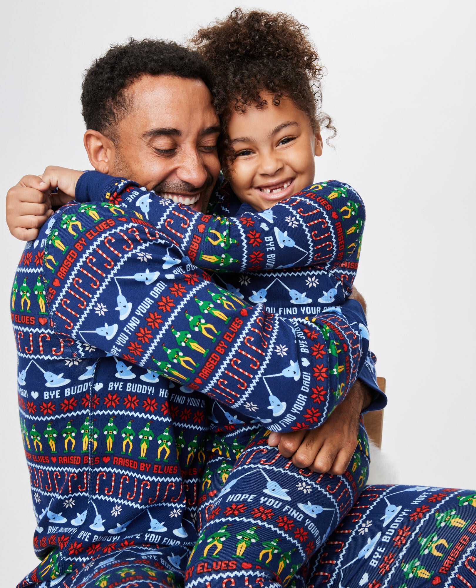 Elf matching family christmas pajamas shop