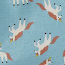 3-Pack Organic Cotton Classic Underwear in Girls Printed 3PK - swatch