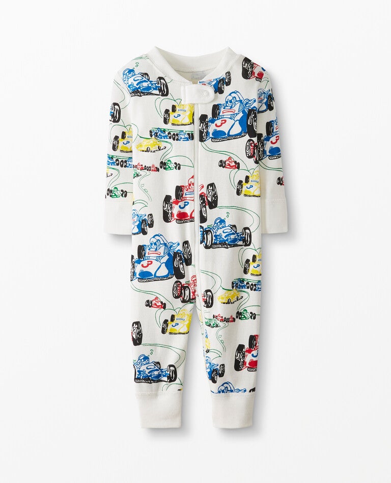 Sleeper In Organic Cotton Hanna Andersson