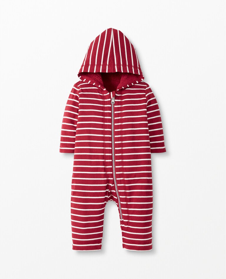 Two In One Reversible Sherpa Bunting Hanna Andersson