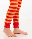 Sesame Street Long John Pajamas In Organic Cotton in Elmo - main