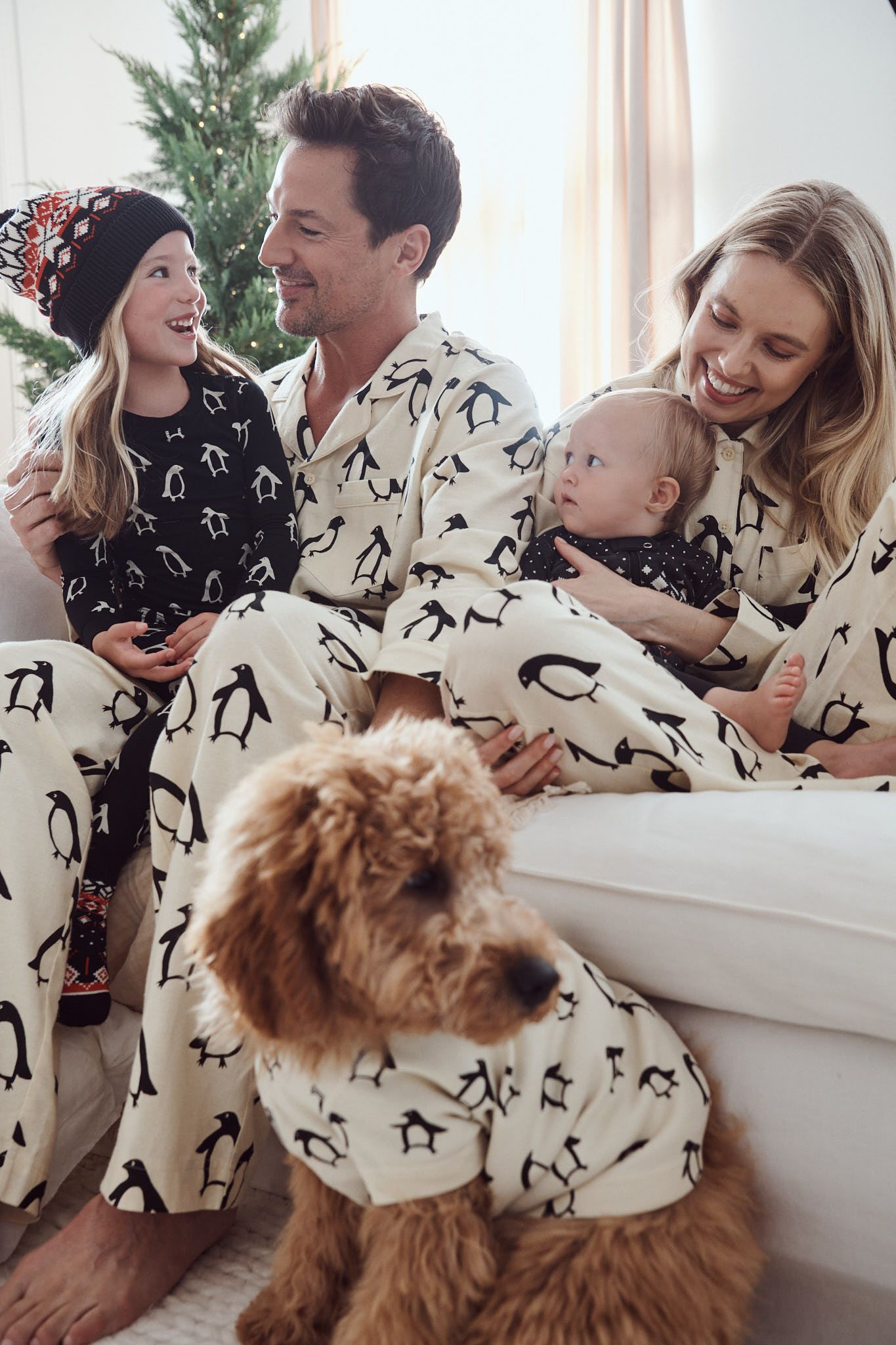 Holiday Dog Pajamas Hanna Andersson