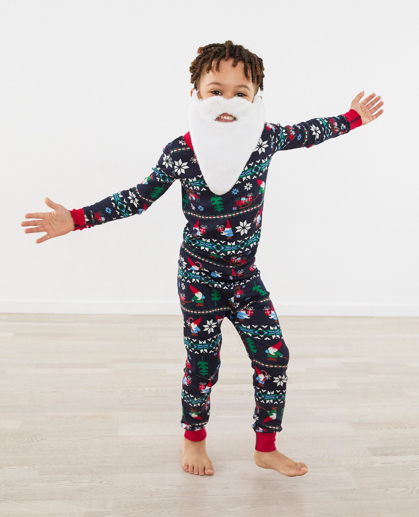 Holiday long johns on sale