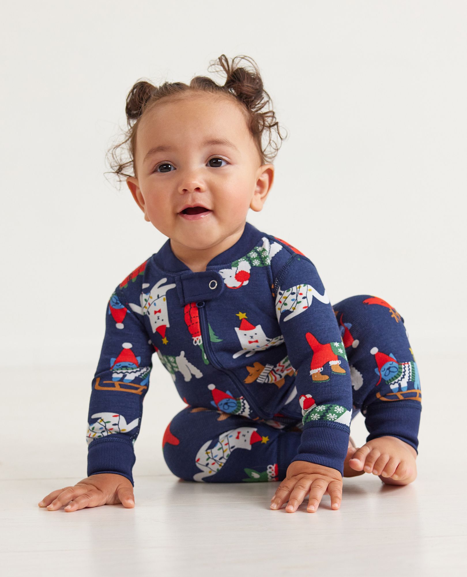 Limited collection Hanna andersson lion king sleeper and a hat 2t /xs