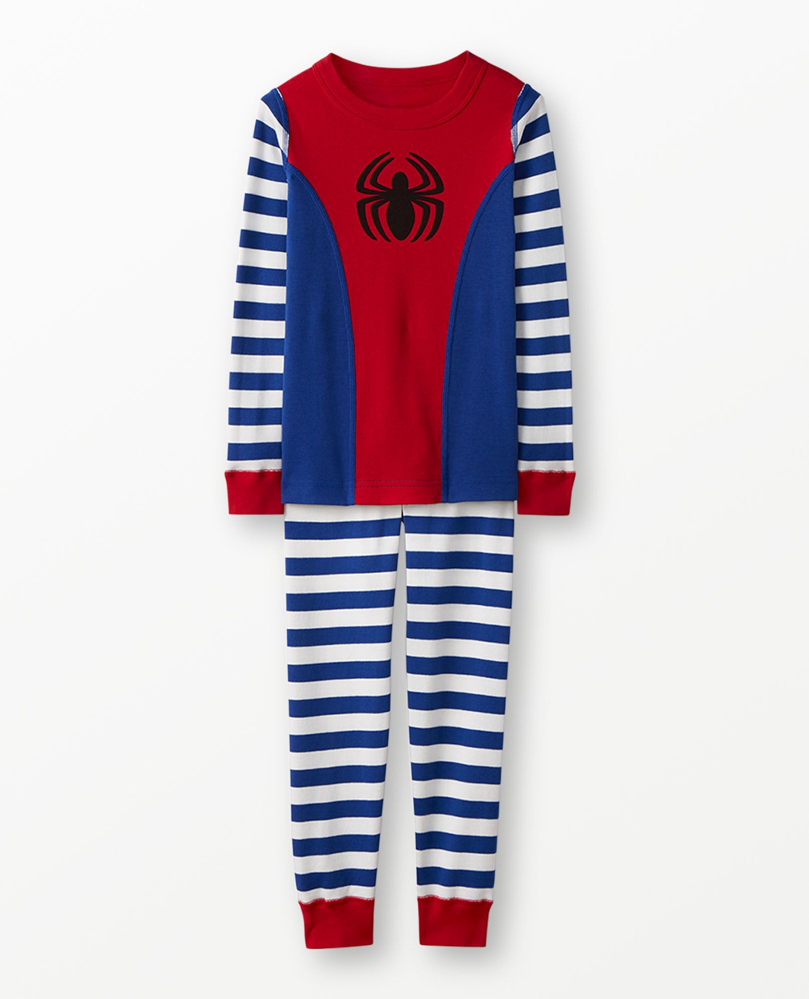 Hanna andersson spiderman pajamas sale