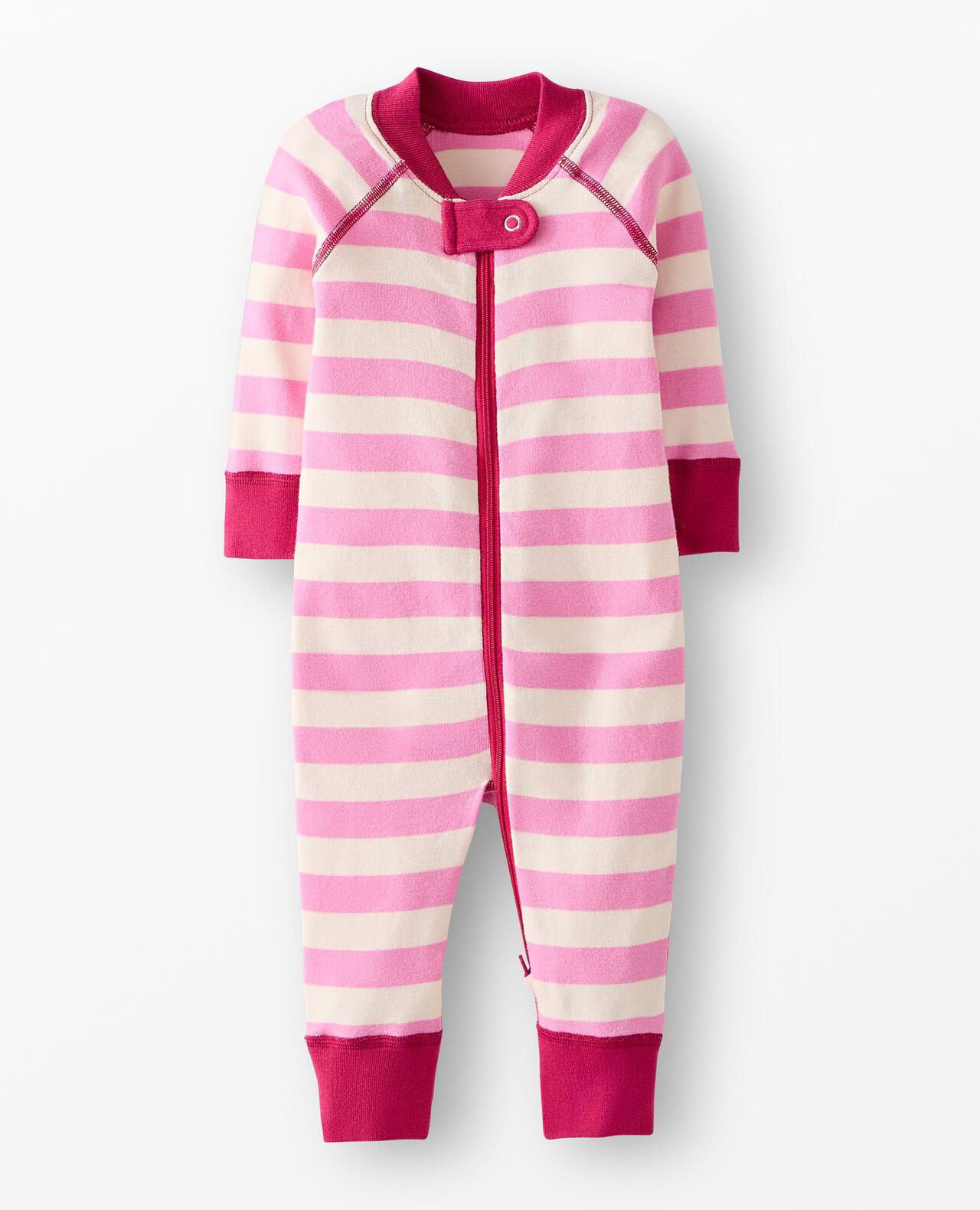 HannaJams™ Sleeper in Pink Daisy - main