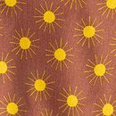 HannaJams™ Pajama Set in Sunshine Day on Canyon - swatch