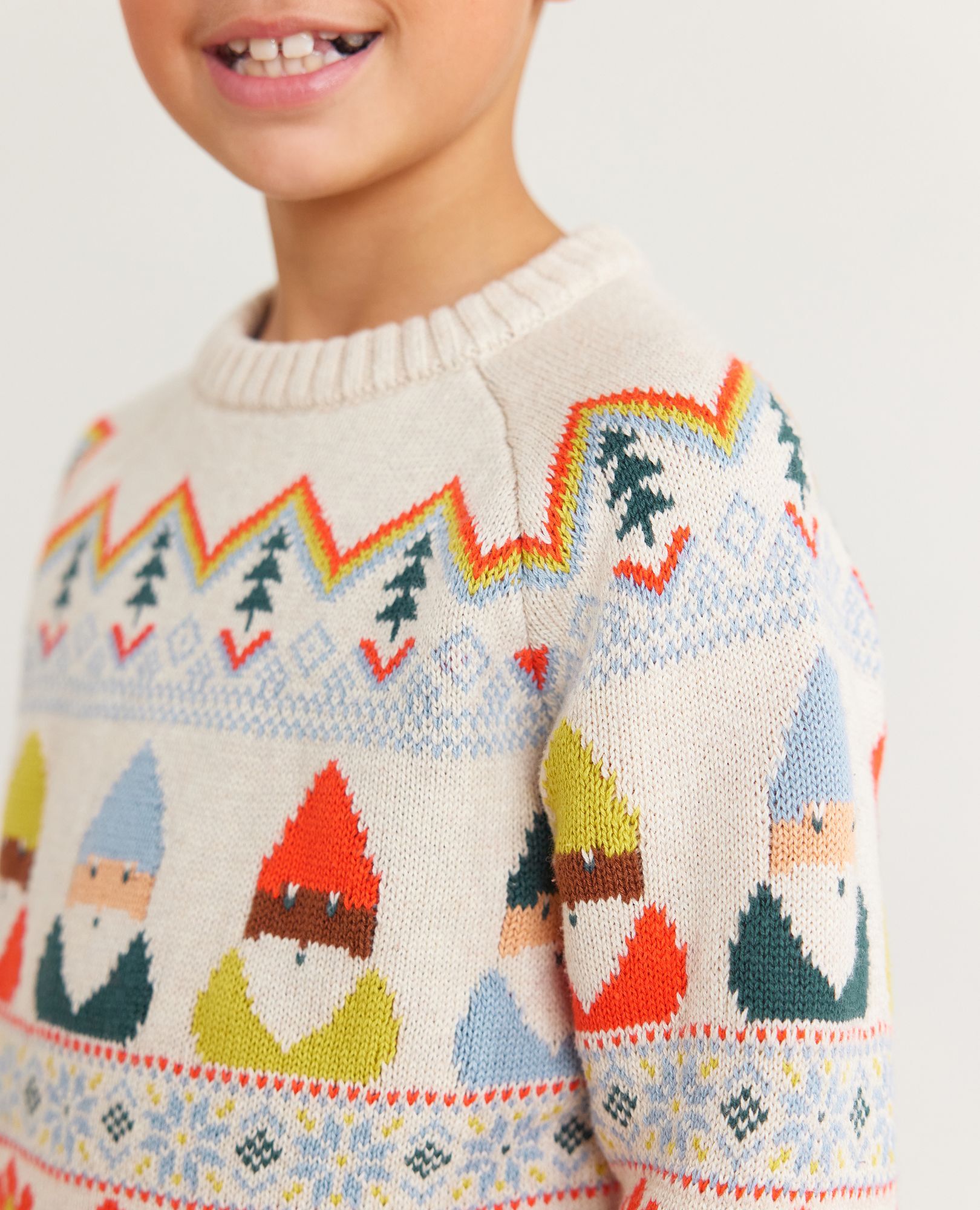 Kids holiday sweaters discount