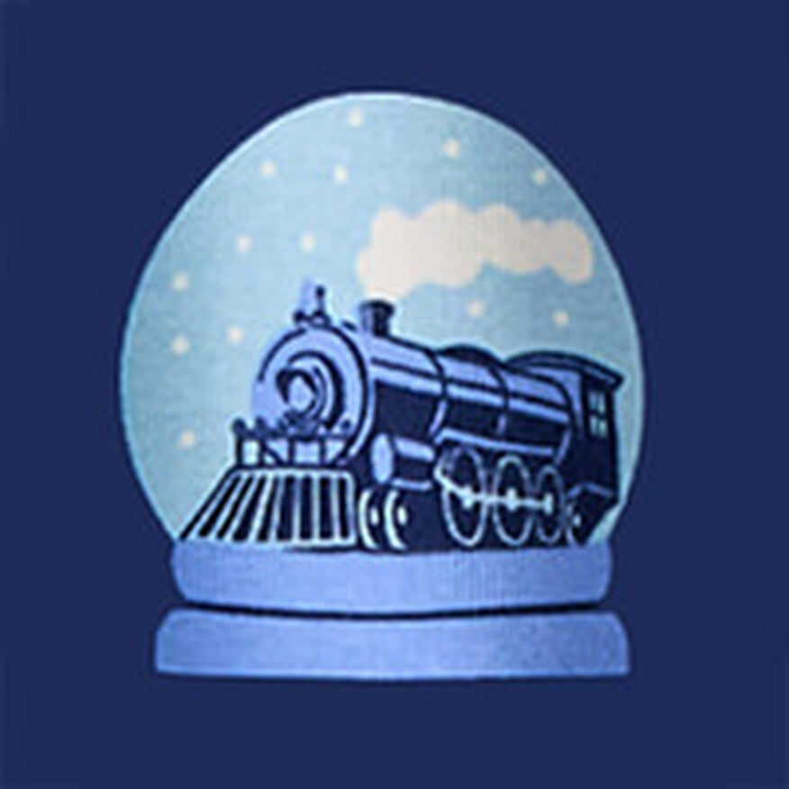 Polar Express Snowglobes