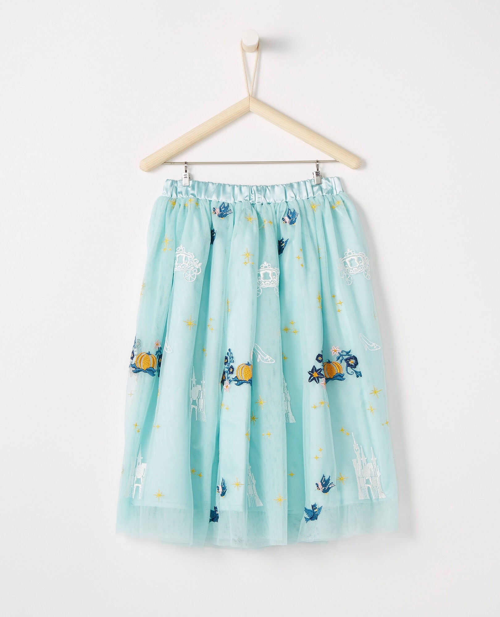 disney tulle skirt