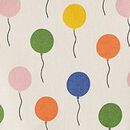 Birthday HannaJams™ Pajama Set in Happy Balloons - swatch