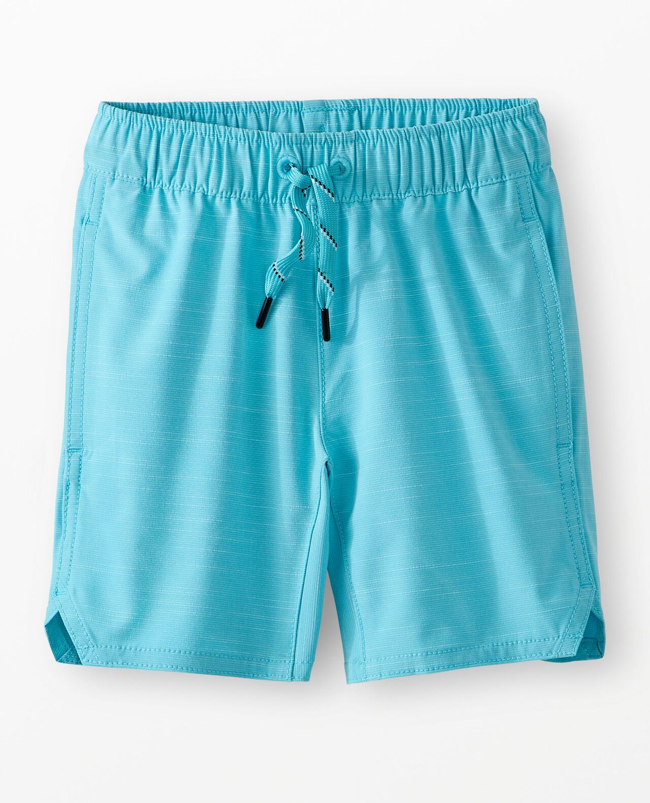 Active Tech Shorts in Majorca Blue - main