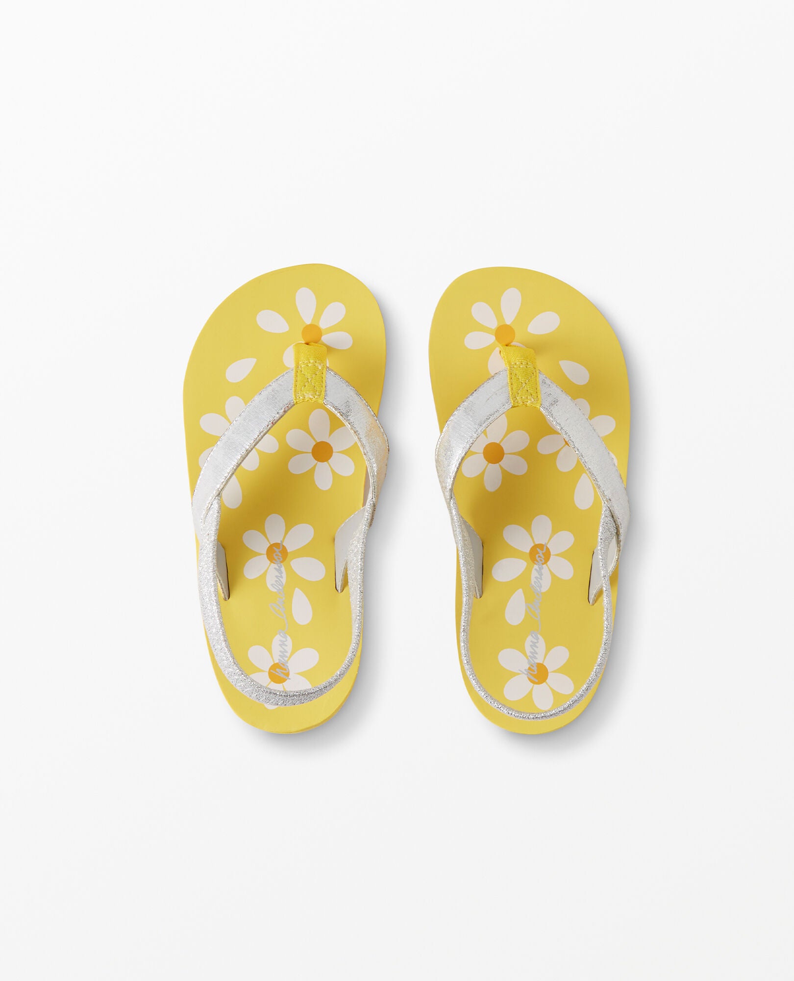 hanna andersson flip flops