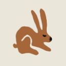 HannaSoft™ Stretch Sleeper in Springtime Critters - swatch