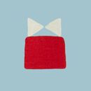 Holiday Long Sleeve Playground Dress with Pockets in Boxes with Bows - swatch