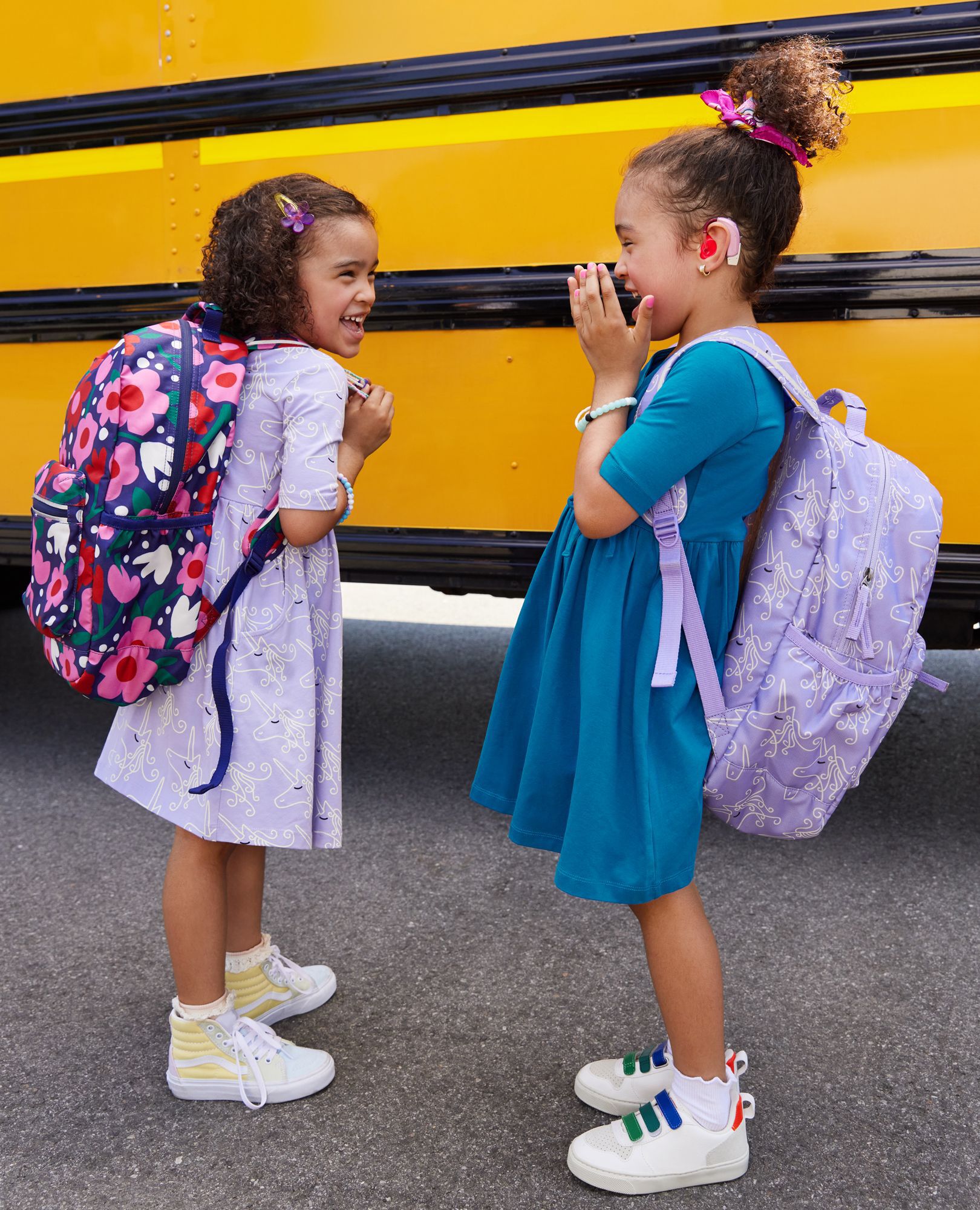 Fancy back pack sales