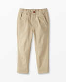 Skater Chinos In Stretch Twill in Sandstone - main