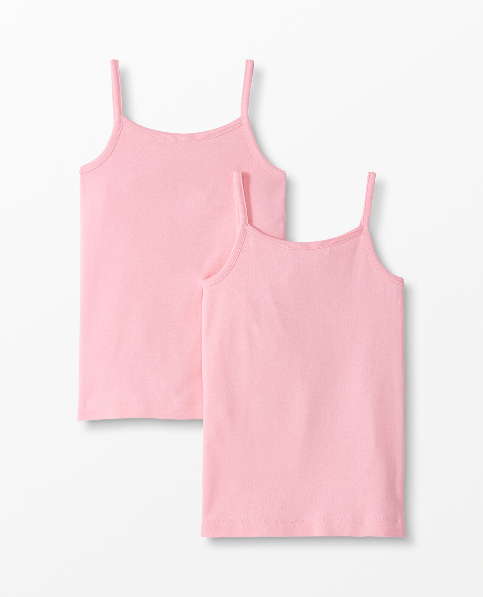 Camisole In Organic Cotton 2-Pack | Hanna Andersson | Hanna-Me-Downs