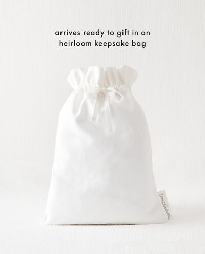 5-Piece Baby Gift Set ($74 value) in Ecru - main