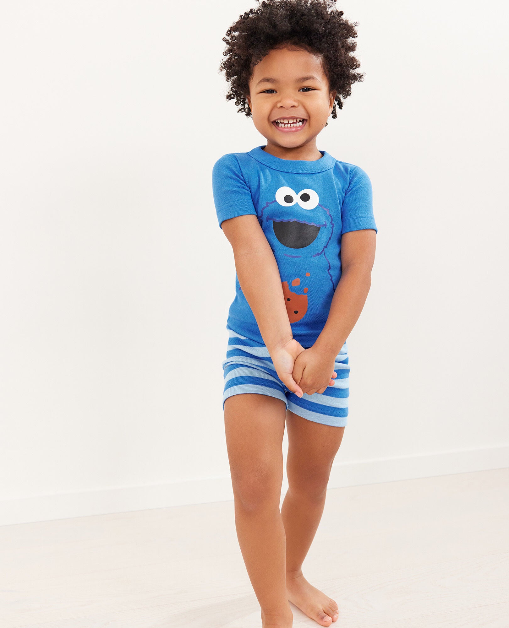 Boys short set best sale pjs