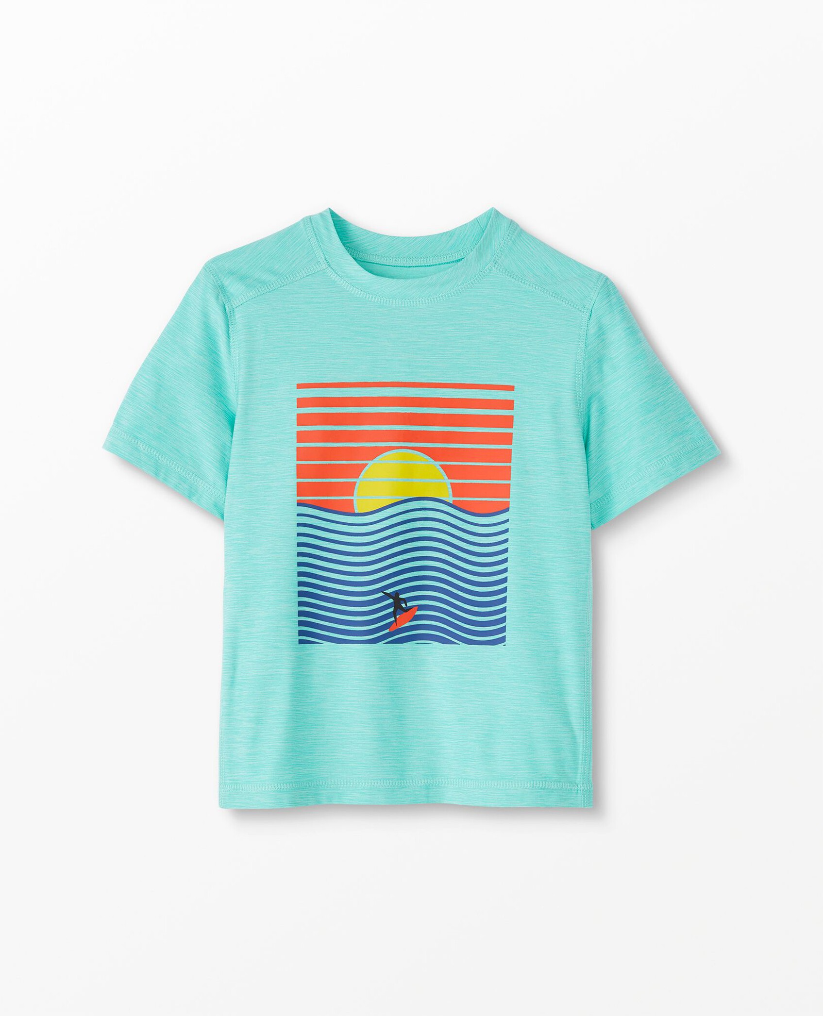 Active Graphic MadeForSun Tee | Hanna Andersson