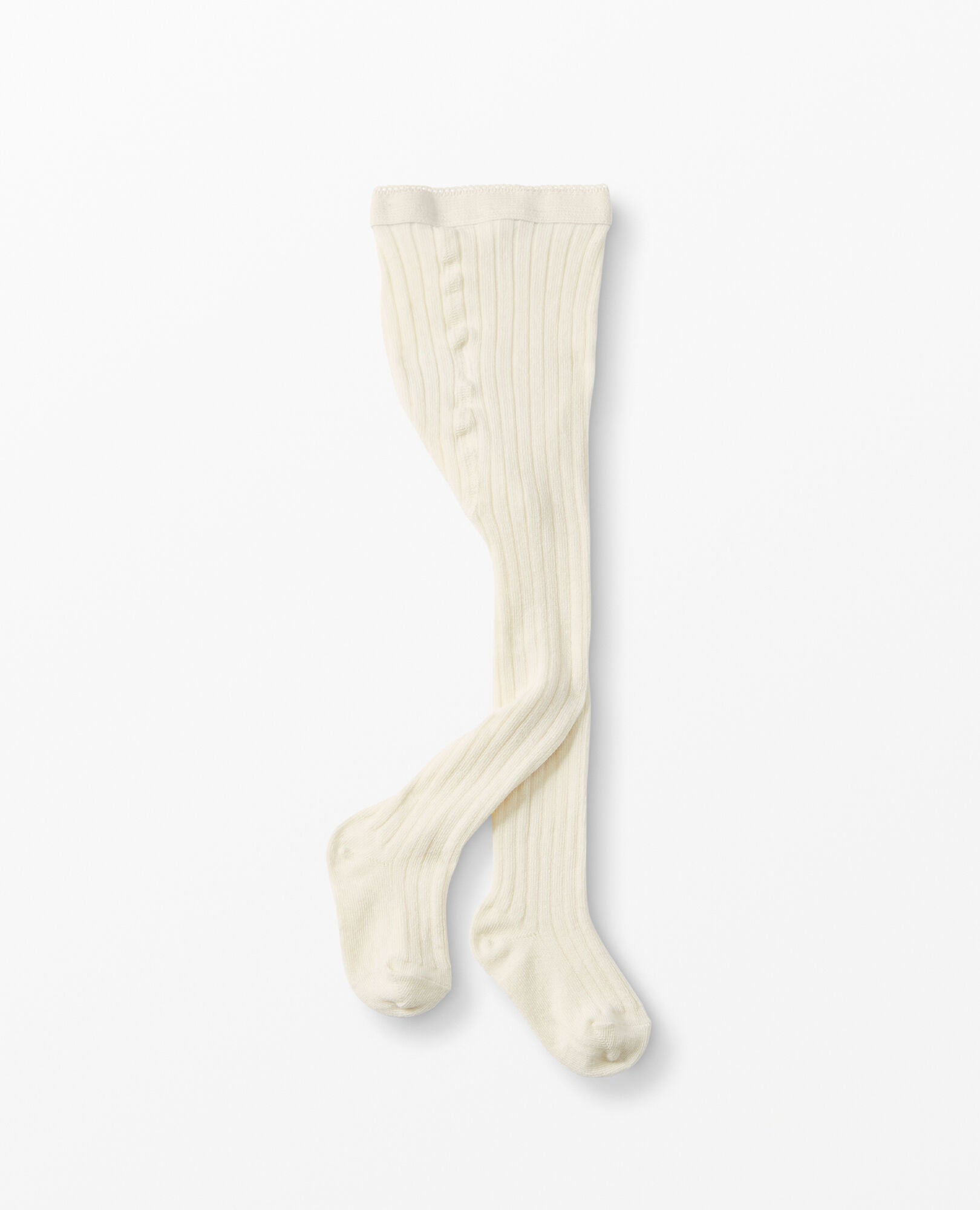 White knit tights discount