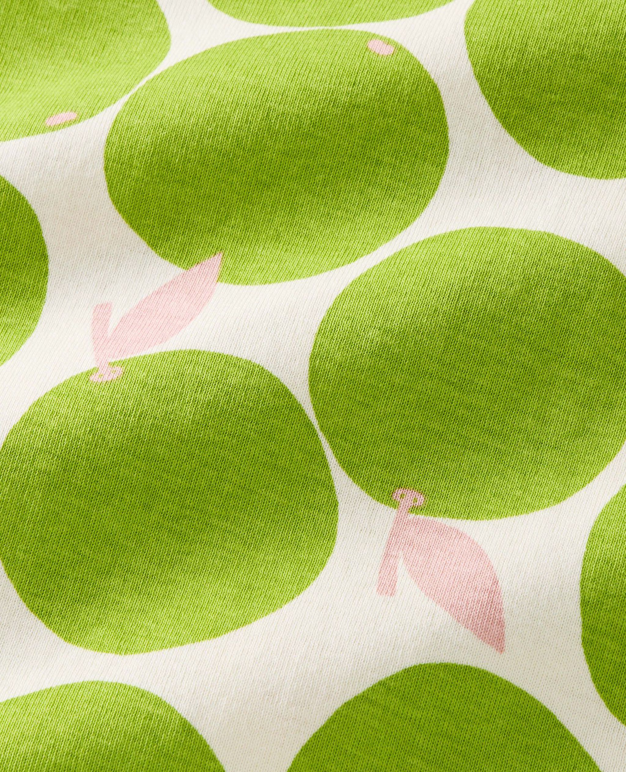 HannaJams™ Sleeper in Summer Pomelo - main