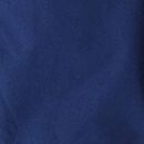 Canvas Shorts in Navy Blue - swatch