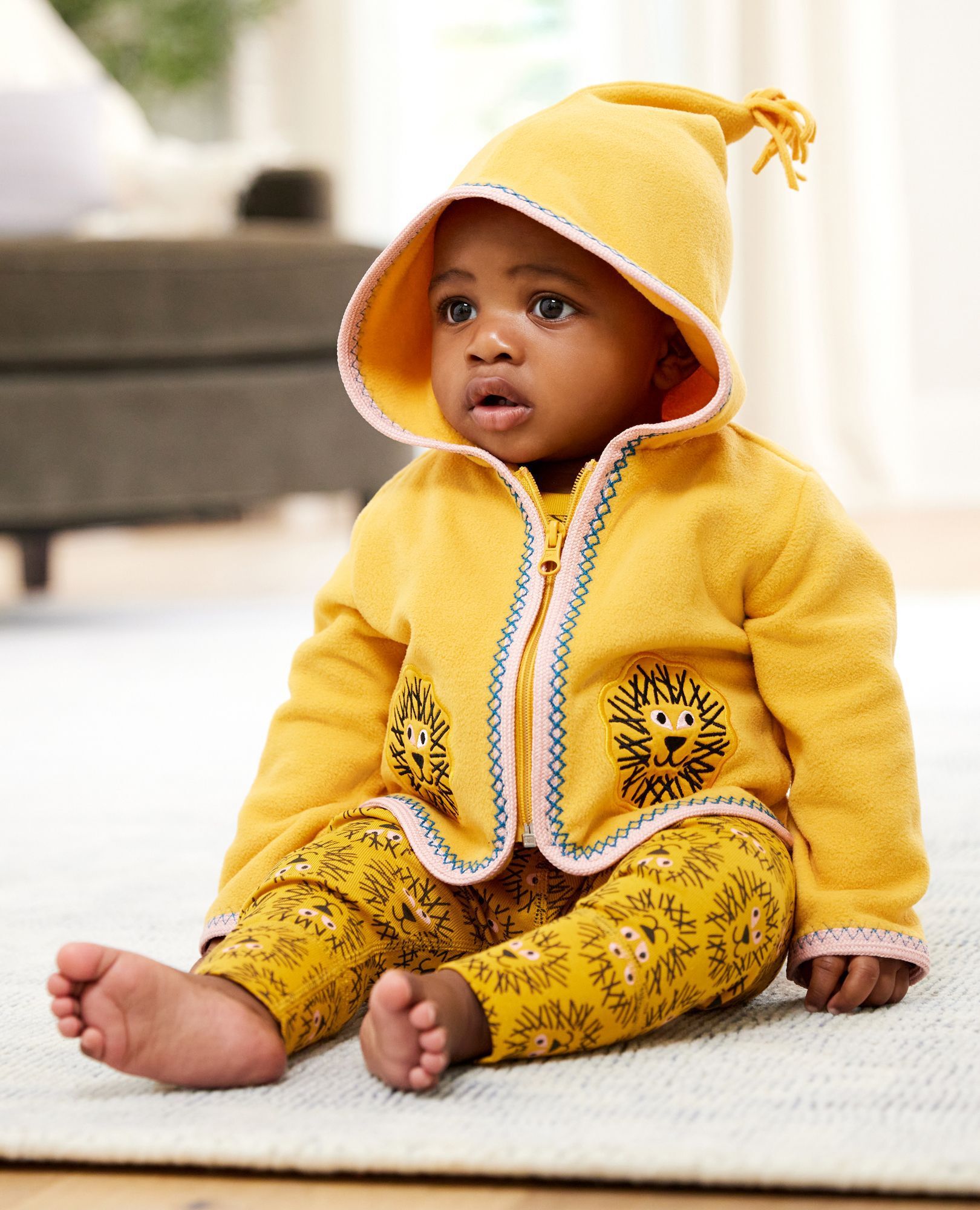 Hanna andersson fleece jacket online