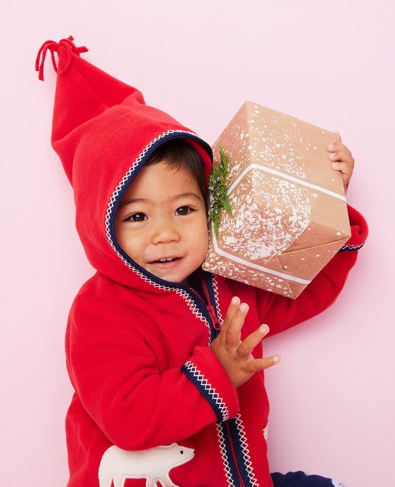 Baby Fleece Jacket Hanna Andersson