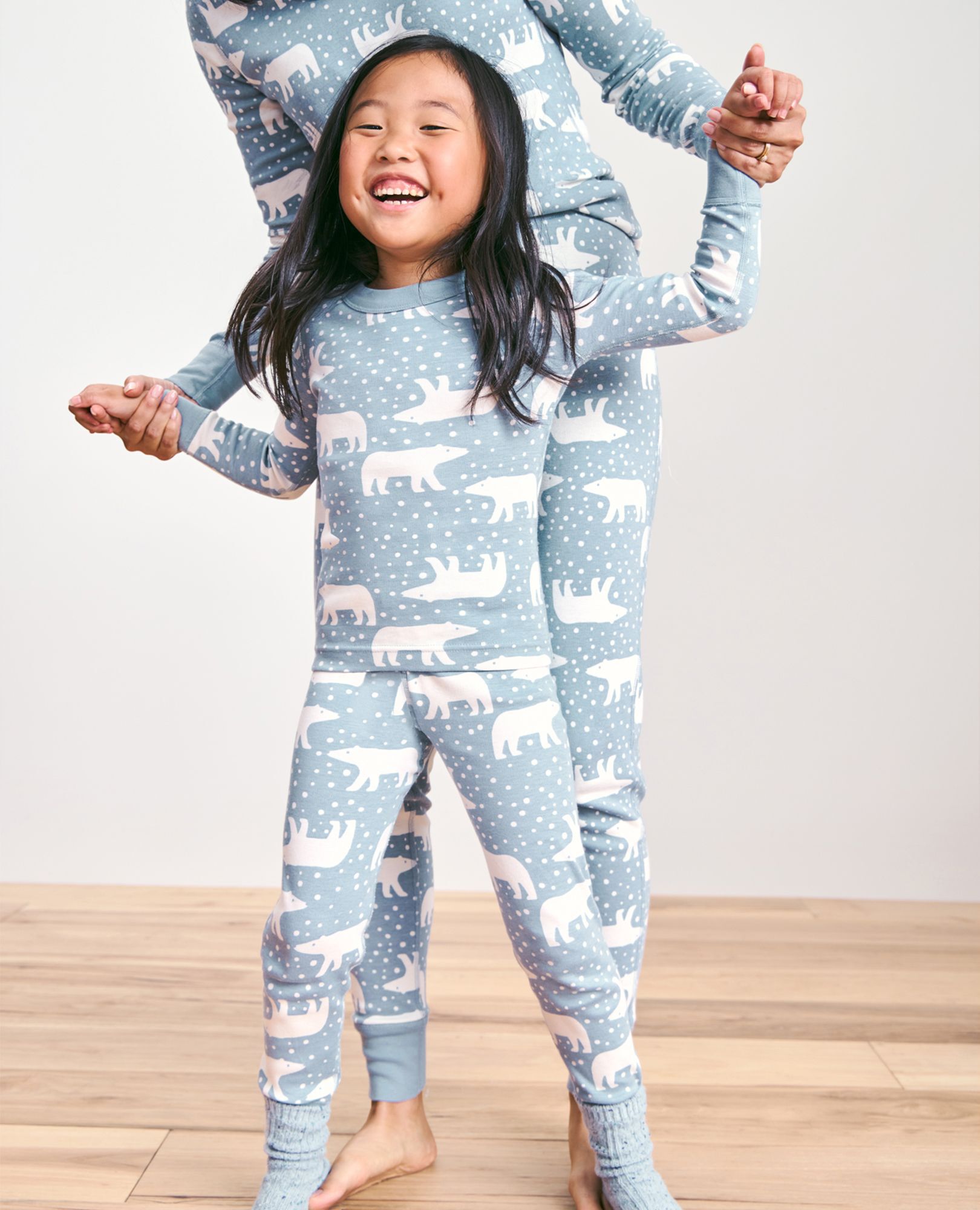 Toddler Pajamas Hanna Andersson