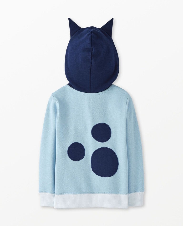 Bluey Character French Terry Hoodie in Bluey - main
