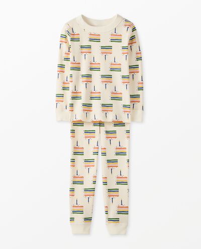 Birthday HannaJams™ Pajama Set in Birthday Cake - main