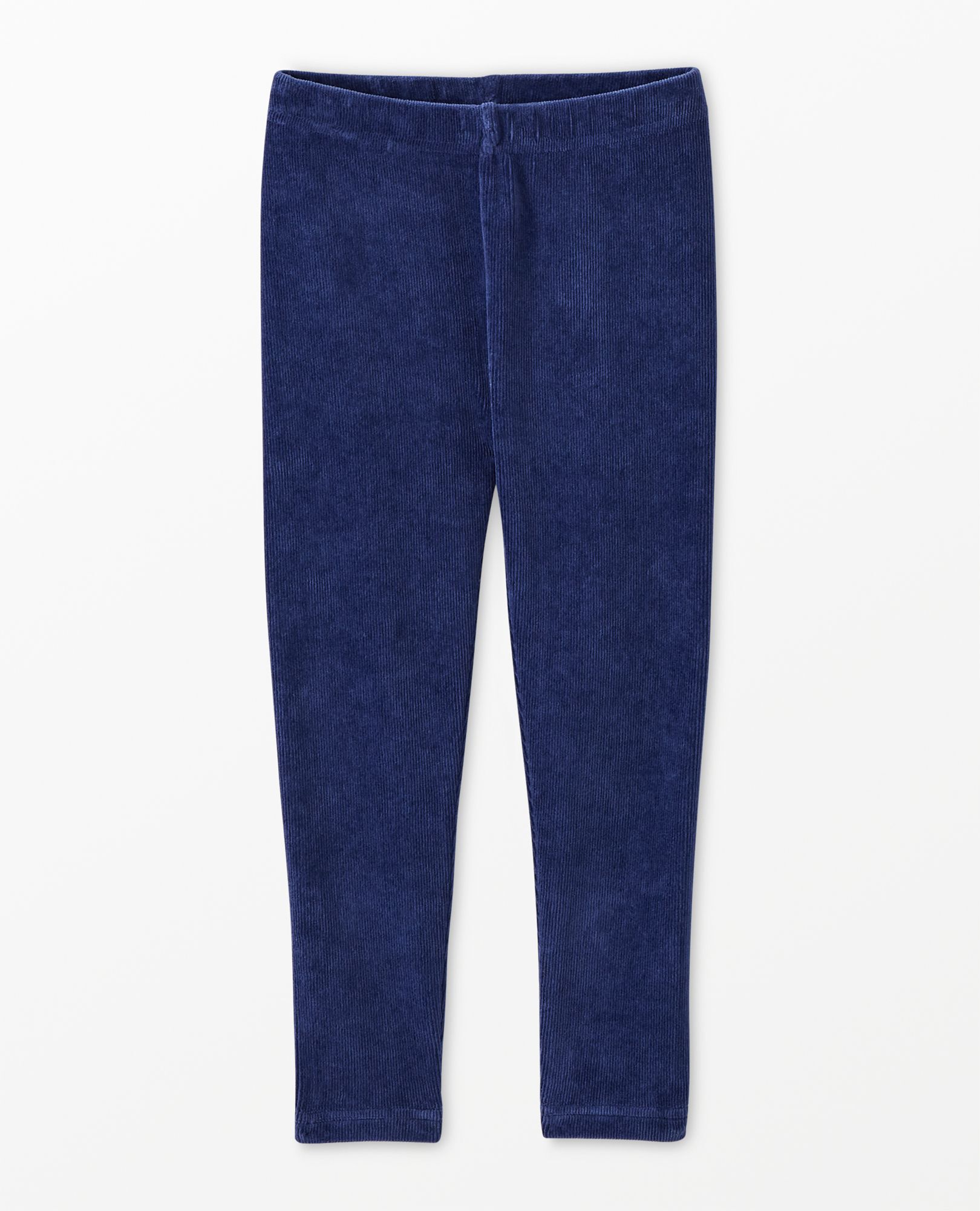 Navy velour leggings clearance