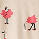 Holiday HannaJams™ Pajama Set in Ollie on Light Pink - swatch