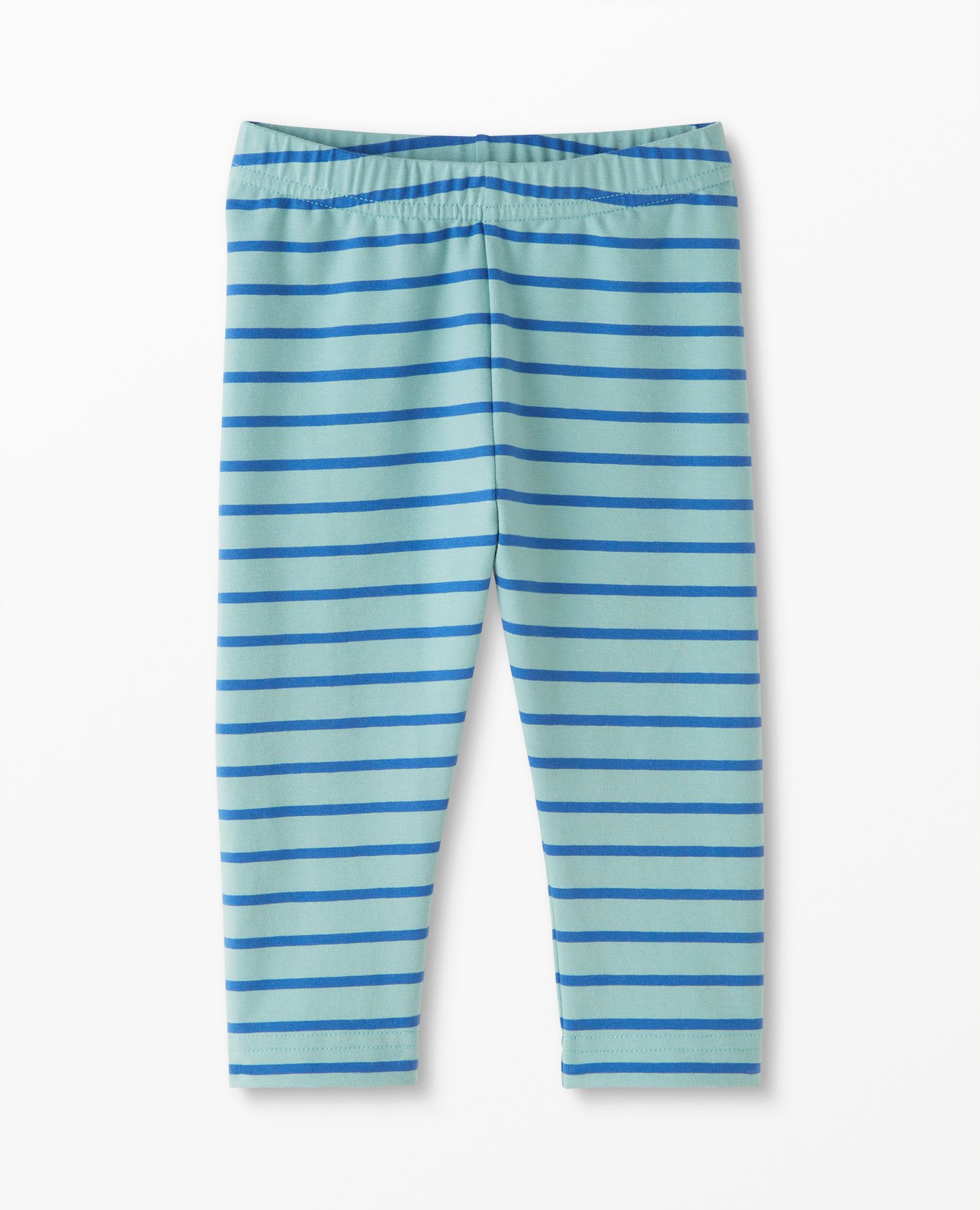 Striped Capri Leggings Hanna Andersson Hanna Me Downs