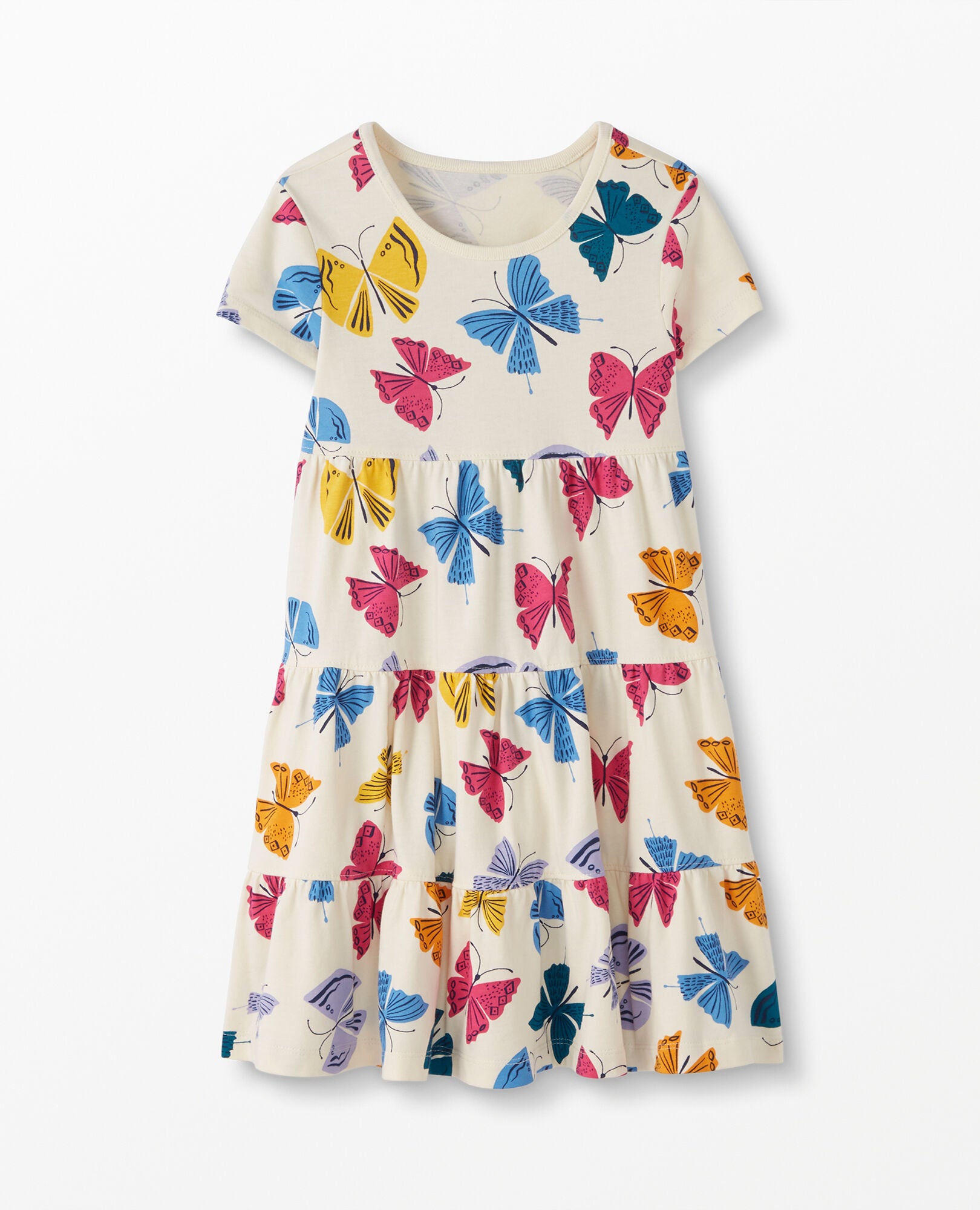 Hanna andersson super twirl dress sale