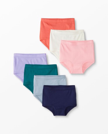 Organic Cotton Kids Underwear