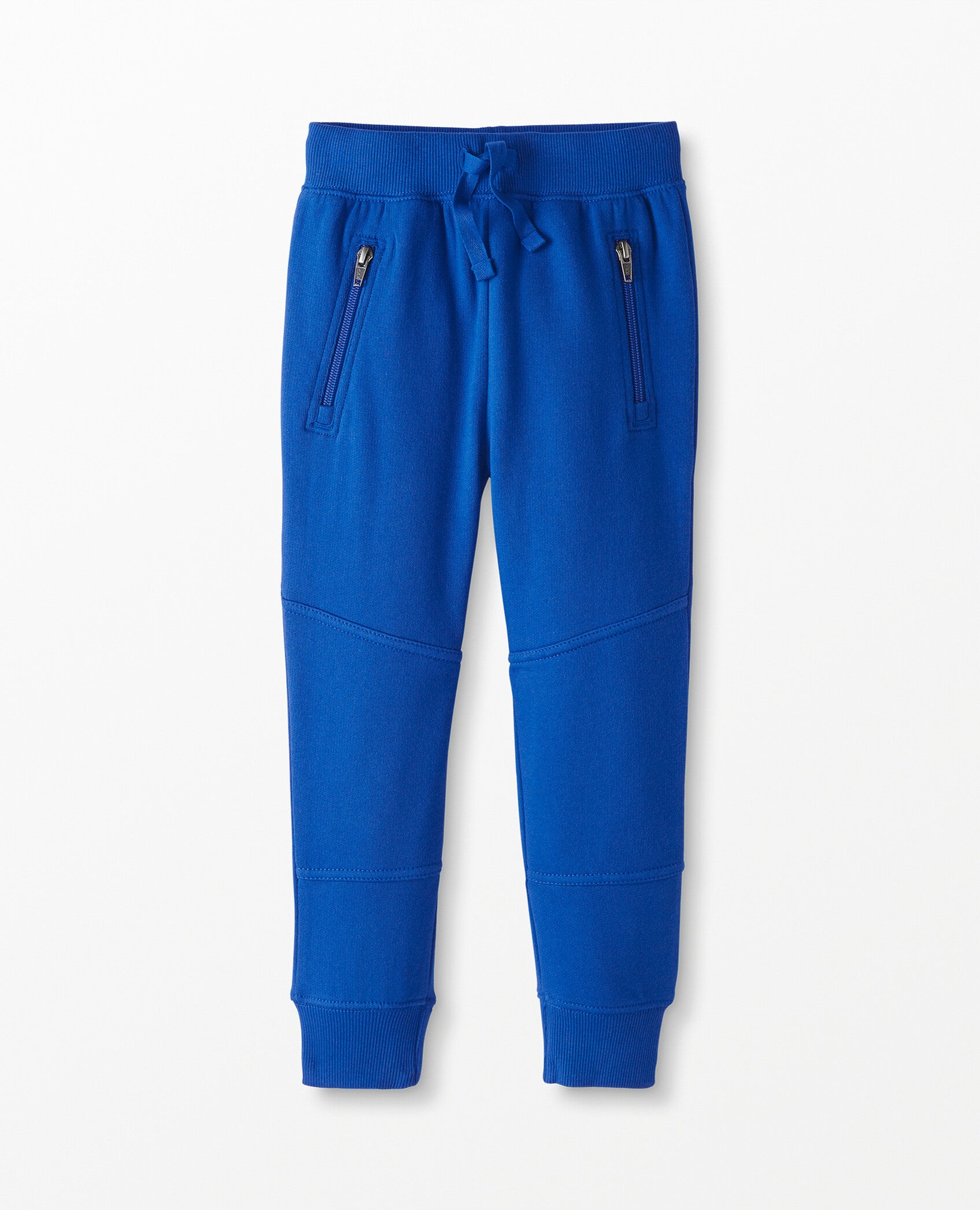 Double Knee Slim Sweatpants | Hanna Andersson