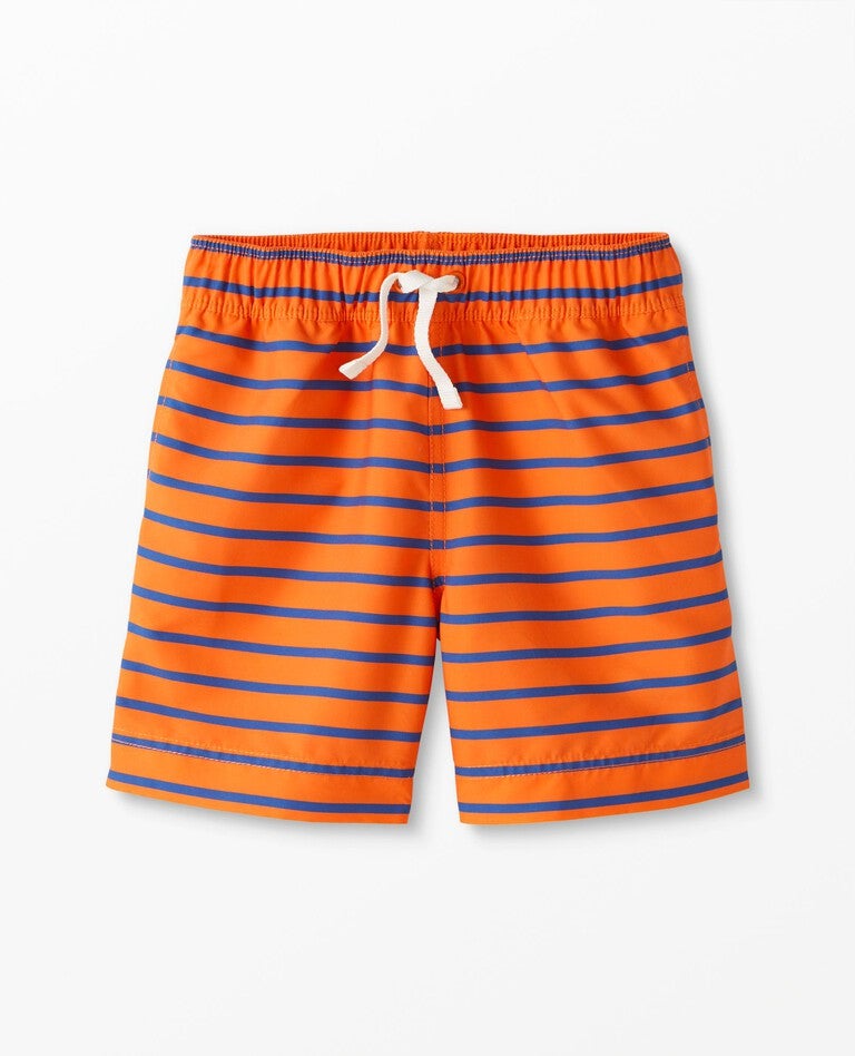 Striped Swim Trunks Hanna Andersson