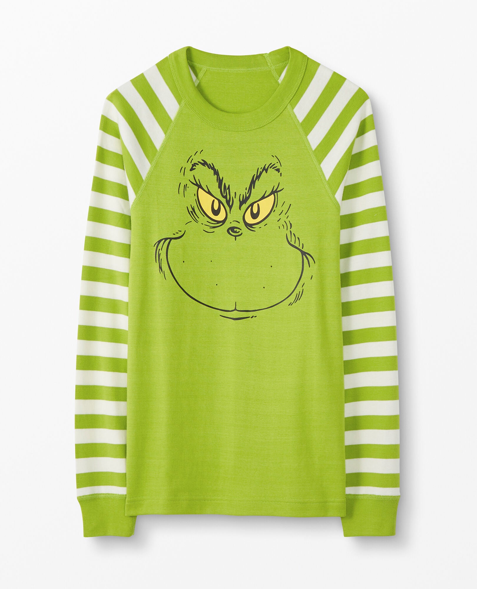 Grinch pajama top online