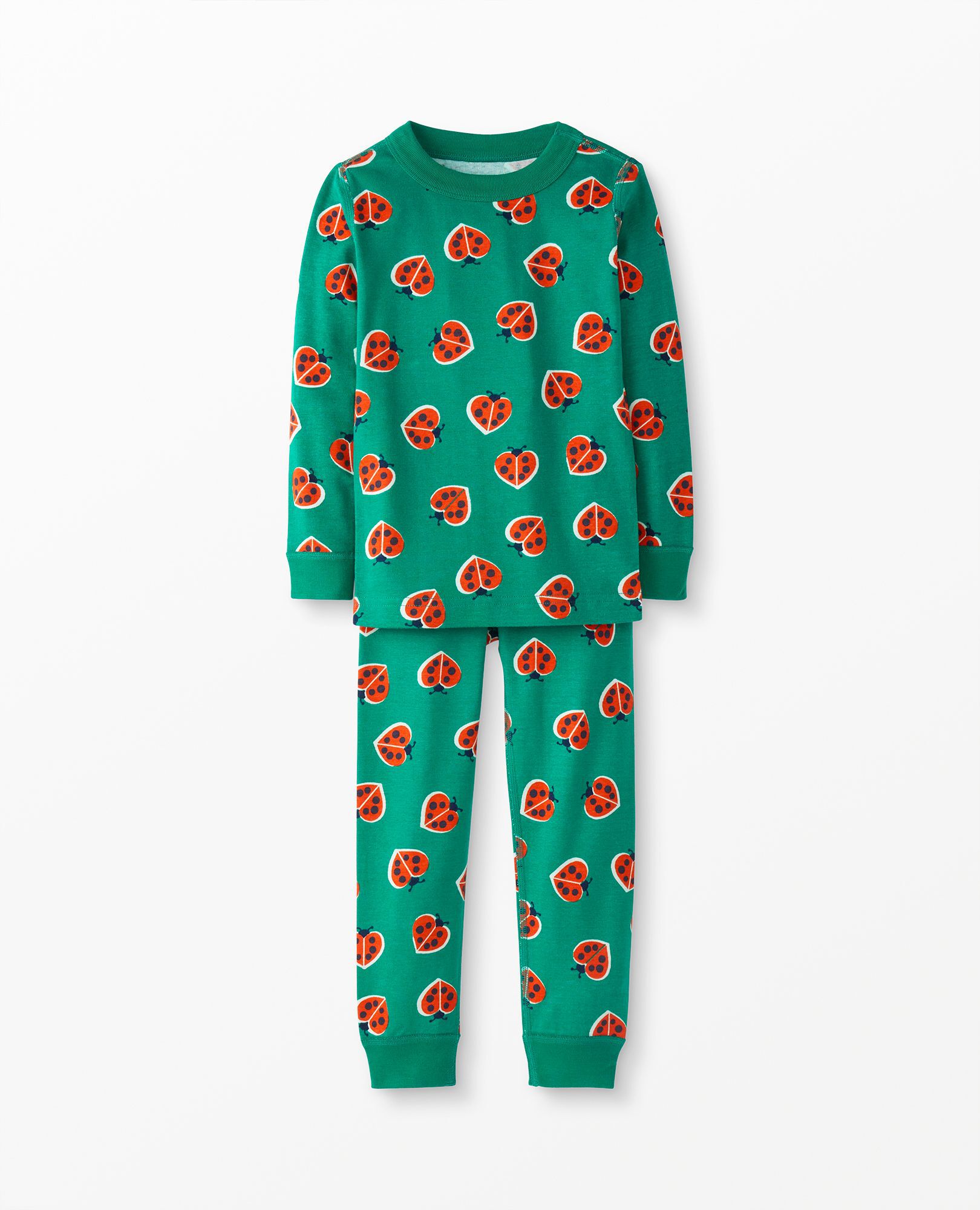 Long John Pajama Set Hanna Andersson Hanna Me Downs