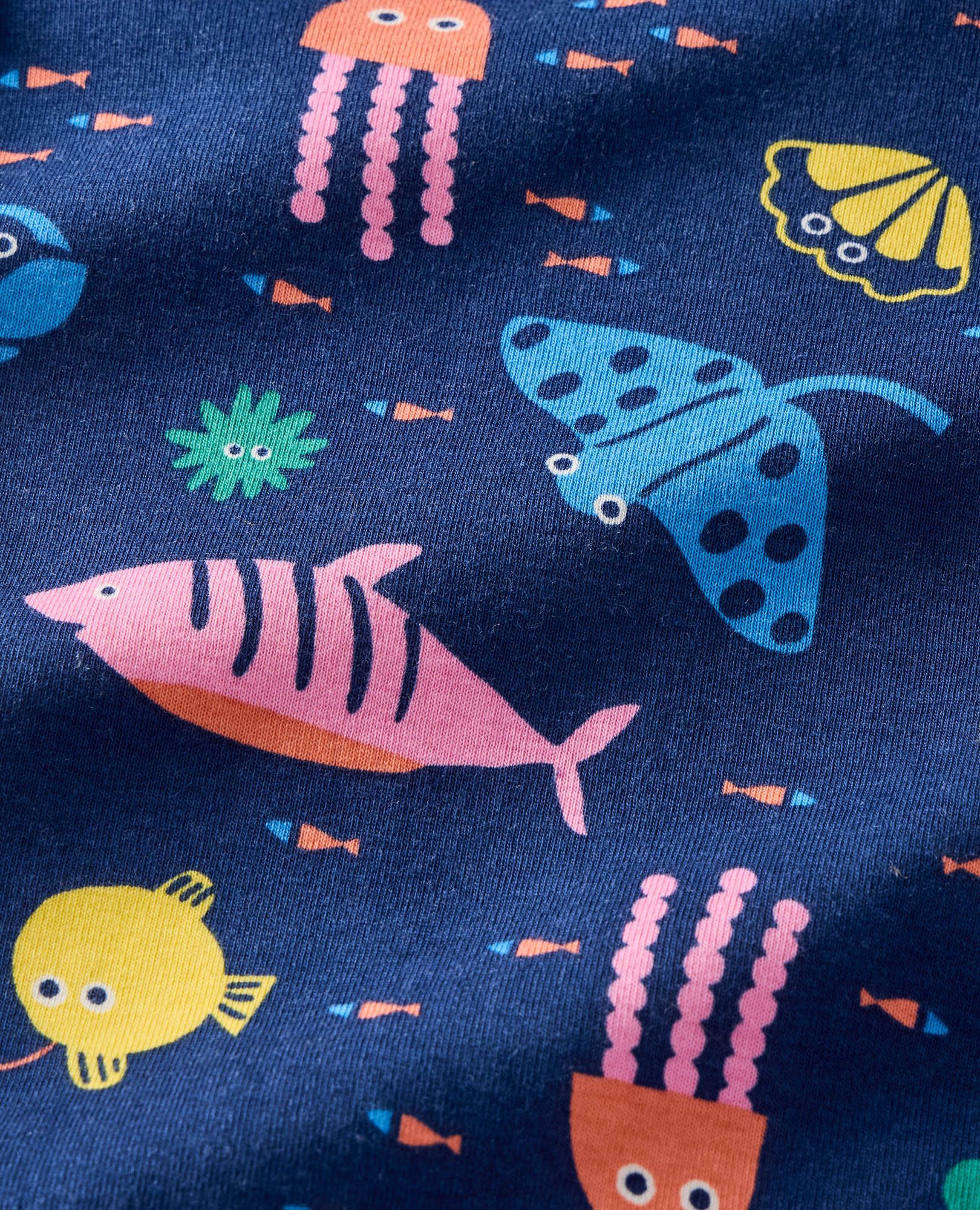 HannaJams™ Sleeper in Sea Creatures - main