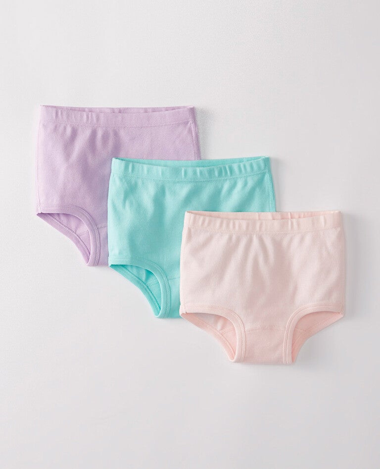 Classic Unders 3 Pack In Organic Cotton Hanna Andersson