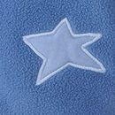 Baby Fleece Jacket in Dutch Blue - swatch